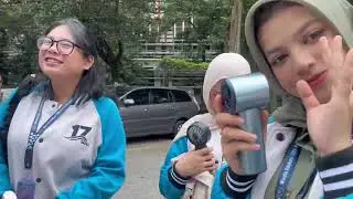 study tour through ara&rsquo;s cam roll 🚌🚌