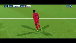 Dream league soccer 2026 Live match #dreamleaguesoccer #gaming #football 