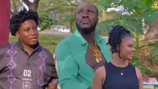 LOMO LOMO 😘SEASON 6 /EPISODE 17 ft AKABENEZER,OPOKU,AROMA,SEER,SCANTY,PRECIOUS,IDDI,VON,BERNICE 