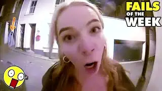 Instant Regret Fails Compilation 2025 / TOTAL IDIOTS AT WORK #24 / Funny & Hilarious People Life