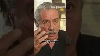 Эдвард Джеймс Олмос о первой сцене, которую он снял в сериале &laquo;Полиция Майами: Отдел нравов&raquo; &mdash; Te...