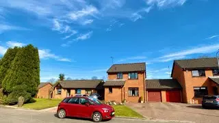 Paisley **SUPERB 3-BED LINK DETACHED FAMILY HOME**