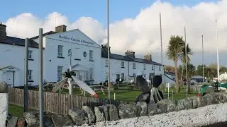 Things To Do Visit to the Inishowen Maritime Museum & Planetarium Greencastle Co. Donegal Ireland