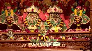 LIVE ISKCON Govardhan || Gaura Ārati  26-12-2025