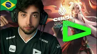 A CONTRATA&Ccedil;&Atilde;O MAIS POL&Ecirc;MICA DO CBLOL 2026: JEAN MAGO NA LOUD!