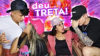 EU NUNCA *pesadão* 🔥 ft. By Pamella, Henrique Lima e Pk Almeida