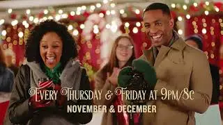 Cope Management Voiceover: Dave Elvin - A Christmas Miracle - Hallmark Trailer
