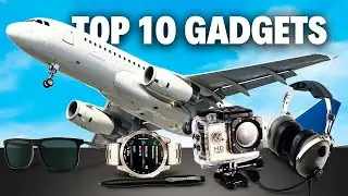 Gifts for Pilots | Best Pilot gadgets