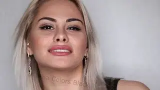 Alba Colors&trade; - оттенок Black 👀