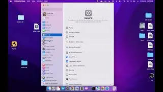 APPLE iMac - Как включить темный режим - Настройте свой опыт macOS