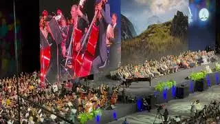 No more night, no more pain ... uplifting performance from the 2025 GC Session