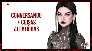 Live para bater um papo e algumas aleatoriedades! / Second Life