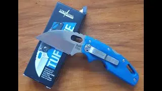 Cold Steel Tuff Lite. 