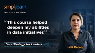 Simplilearn Reviews | Marissa&rsquo;s Shift from Tech Expert to Strategic Leader #GetCertifiedGetAhead