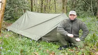 French Infantry Tent & Euro Surplus Camp - Part 2