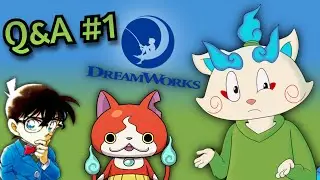 My Character's Origins and Favorite Anime - The LionDog Q&A 1