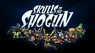 Пехота! Построение ЧЕРЕПахой! Ха! [Skulls of the Shogun] Часть 1