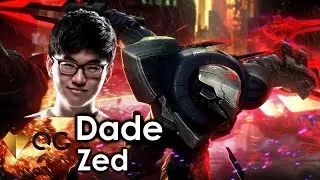 Dade picks Zed