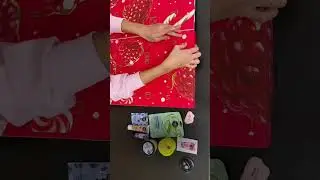 Адвент календарь Organic Shop #adventcalendar #christmasmagic #organicshop