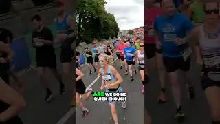 Cardiff Half Marathon Are We Running Quick Enough? #cardiff #halfmarathon #running