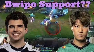 Prince And Bwipo Show How Broken Lucian Nami Is In Champions Queue...
