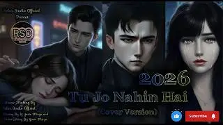 Tujo Nahin Hai (New Unplugged Version - Cover 2026) (Animated Mix) Relax Studio Official