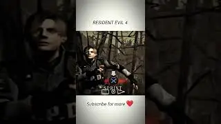 Resident evil 4 #residentevil4 #residentevil #trending #gaming #viral #shorts #pcgaming #shortvideo