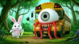 School Bus Monster Coffin Dance