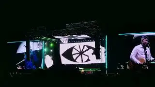 Oasis - Cast no Shadow (Live Santiago Chile 19-11-2025)