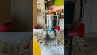 #Home multigrain grinder- full review @atheespalace9596 #mini mill #tamilsong