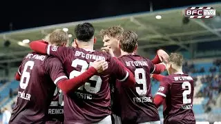 Ein feiner Spielzug reicht nicht aus | Highlights Chemnitzer FC&nbsp;-&nbsp;BFC&nbsp;Dynamo