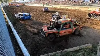 MAD DOG MAYHEM (COMPACTS)