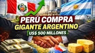 Per&uacute; a la conquista del mercado argentino 