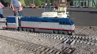 Train Mountain 2018 Triennial