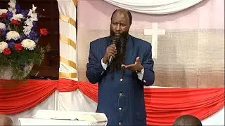 17.06.2017, Finland Revival - Friday  (Part 2 - Afternoon) - Prophet Dr. David Owuor