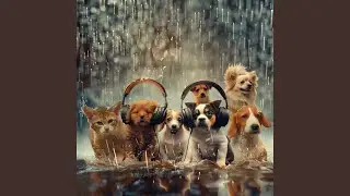 Rainy Pet Calm