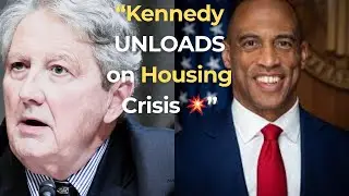 &ldquo;Senator Kennedy TORCHES HUD Nominee Over Housing Crisis | Fiery Senate Exchange&rdquo;