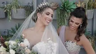 Liz & Jovanny | The Colony House Wedding | Anaheim CA