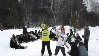 [HD] Harlem Shake Raid Blanc 2013