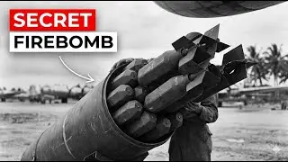 Why This &ldquo;Secret&rdquo; American Fire Bomb Horrified Japanese Defenders in the Pacific