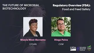 Regulatory Overview - Food and Feed Safety (FDA)