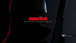 Stadia版 Hitmanの起動からメインメニューまで