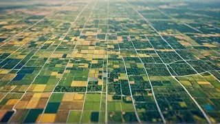 Digitize on Acre grid according to the Mussavie Measurement | Cadastral mapping | Land records