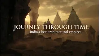 Architectural marvels of unrecognized Indian empires | The Forgotten Wonders of Ancient India
