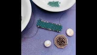 3/17 Creative Connections with Kate: Let's make a Peyote Stitch Ring! Part 1