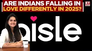 Aisle App&rsquo;s Chandni Gaglani on India&rsquo;s Love, Loneliness & Commitment Shift | Dating Revolution!
