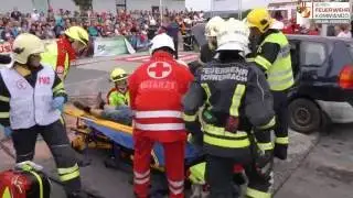 Tag der Einsatzkr&auml;fte in Schweinbach Highlights Aug 2016