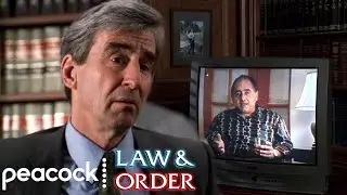 Parting Was Not Sweet Sorrow - Law & Order