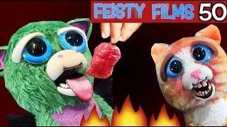 Испытание острого перца Feisty! (Feisty Films, эпизод 50)