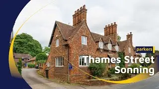 Tour this Unique & Charming Two Bedroom Home in Sonning, Berkshire